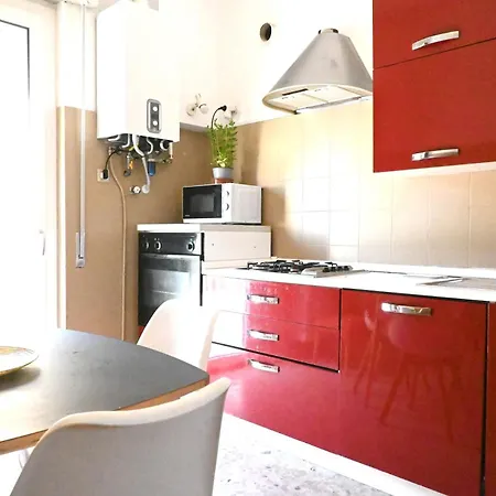 Apartman Se253 - Senigallia, Spazioso Trilocale Vicino Al Centro *