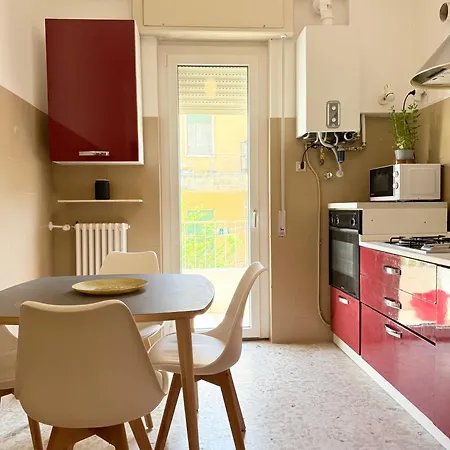 Apartman Se253 - Senigallia, Spazioso Trilocale Vicino Al Centro *
