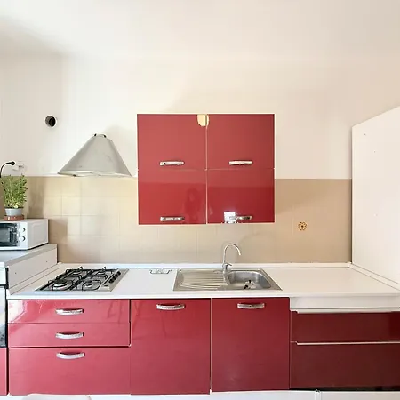 Se253 - Senigallia, Spazioso Trilocale Vicino Al Centro Apartman Senigallia