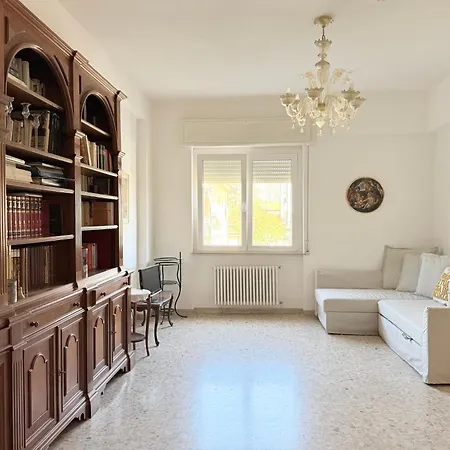 Se253 - Senigallia, Spazioso Trilocale Vicino Al Centro * Senigallia