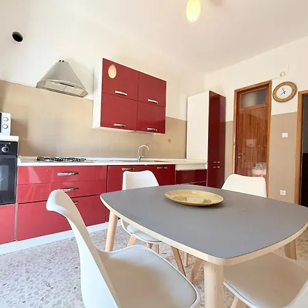Apartman Se253 - Senigallia, Spazioso Trilocale Vicino Al Centro Senigallia