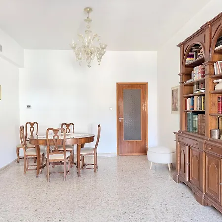 Se253 - Senigallia, Spazioso Trilocale Vicino Al Centro Senigallia