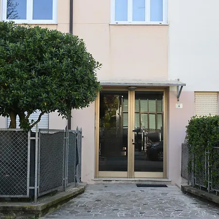 Se253 - Senigallia, Spazioso Trilocale Vicino Al Centro Apartman